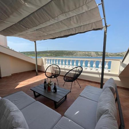 Apartments Andrea Stara Novalja Exterior photo